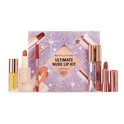 Revolution Ultimate Nude Lip Kit