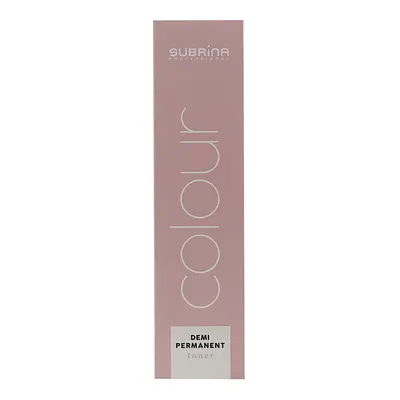 Subrína Professional Demi Permanent Colour 60 ml demi-permanentní toner 9/6 Very Light Blonde - 