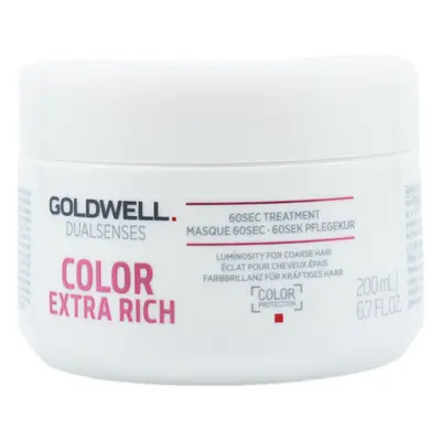 Goldwell Dualsenses Color Extra Rich 60sec Treatment 200 ml