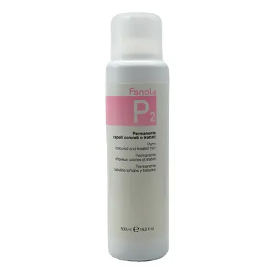 Fanola P2 Perm Coloured And Treated Hair 500 ml