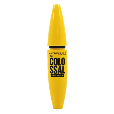 Maybelline The Colossal Mascara 100% Black 10,7 ml