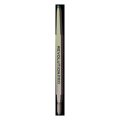 Revolution Pro Microblading Precision Eyebrow Pencil 0,04 g Szemöldök termékek Chocolate