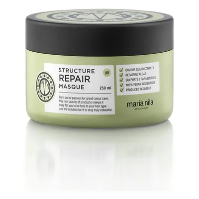 Maria Nila Structure Repair Mask 250 ml