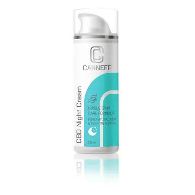 Canneff CBD Night Cream 50 ml