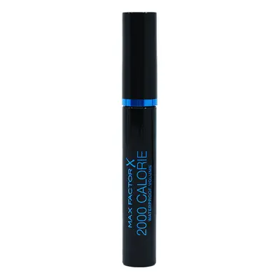 Max Factor 2000 Calorie Waterproof Volume Mascara 9 ml szempillaspirál black brown