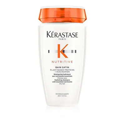 Kérastase Nutritive Bain Satin Hydrating Shampoo 250 ml