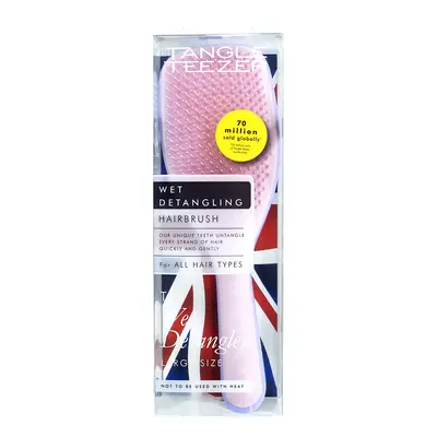 Tangle Teezer® The Large Wet Detangler Hairbrush Bubble Gum