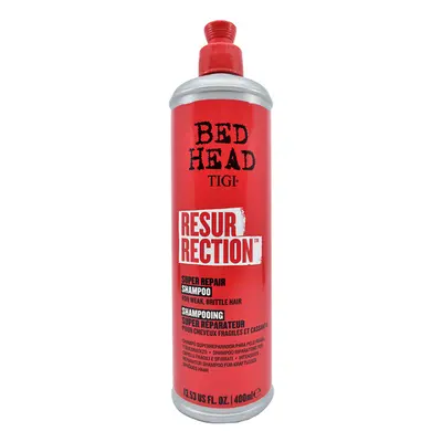 TIGI Bed Head Resurrection Super Repair Shampoo 400 ml