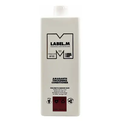 Label.m Amaranth Thickening Conditioner 1000 ml