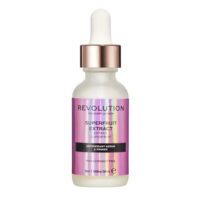 Revolution Skincare Superfruit Extract Antioxidant Rich Serum & Primer 30 ml