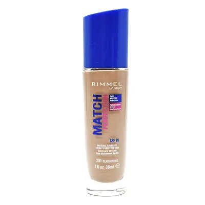 Rimmel Match Perfection Foundation 30 ml make-up 301 Warm Honey