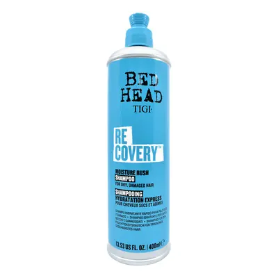 TIGI Bed Head Recovery Moisturizing Rush Shampoo 400 ml