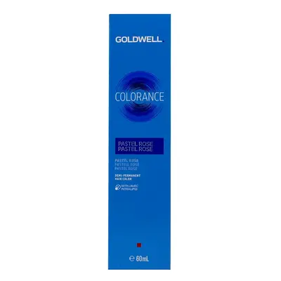 Goldwell Colorance Demi-Permanent Hair Color 60 ml demi-permanent szín pastel rose