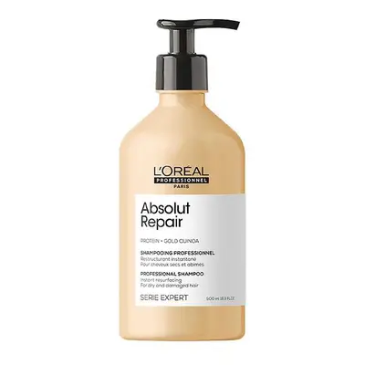 L'Oréal Professionnel Serie Expert Absolut Repair Shampoo 500 ml