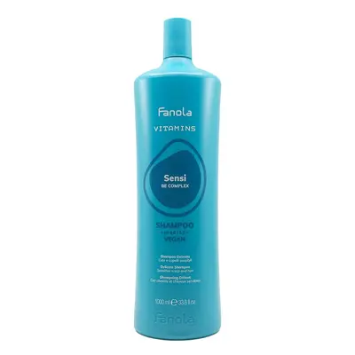 Fanola Vitamins Sensitive Scalp Shampoo 1000 ml