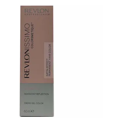 Revlon Professional Revlonissimo Colorsmetique Satin Effect Permanent Hair Color 60 ml tartós ha