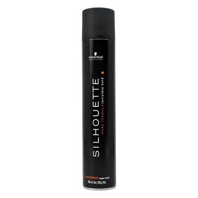 Schwarzkopf Professional Silhouette Super Hold Hair Spray 500 ml