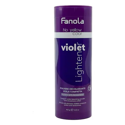 Fanola No Yellow Color Violet Lightener 450 g