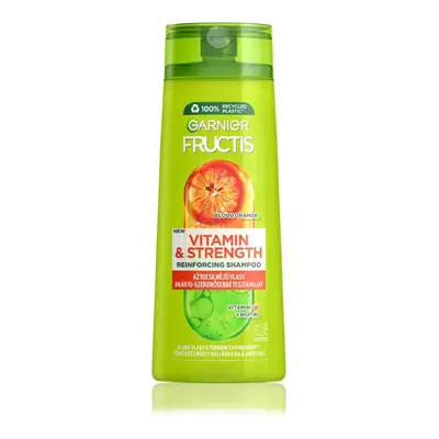 Garnier Fructis Vitamin & Strength Reinforcing Shampoo 250 ml