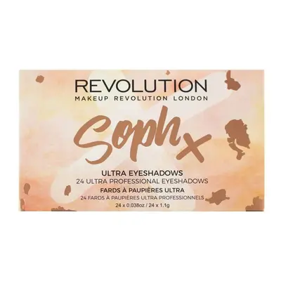 Makeup Revolution Sophx Eyeshadow Palette 26,4 g