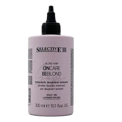 Selective Professional NoYellow BeBlond Super Lamellar Treatment 300 ml