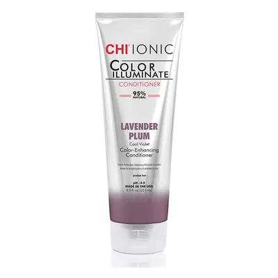 Farouk System CHI Ionic Color Illuminate Conditioner 251 ml szín Lavender Plum