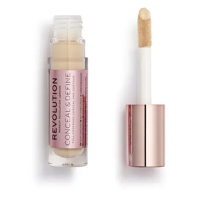 Makeup Revolution Conceal And Define Concealer C4 korrektor C4