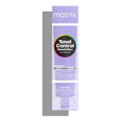 Matrix Tonal Control BlondeMax Pre-Bonded Gel Toner 90 ml ammónia mentes festék 10AG