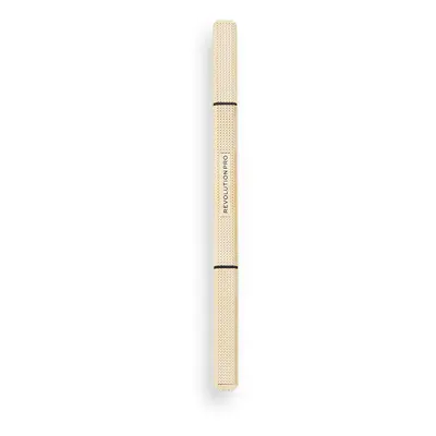 Revolution Pro Rockstar Brow Styler 0,25 g Szemöldök termékek Dark Brown