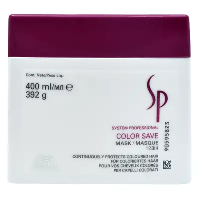 Wella Professionals SP Color Save Mask 400 ml