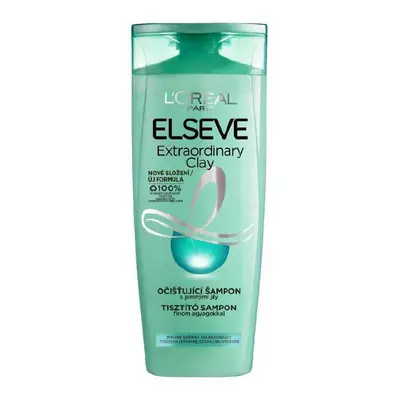 L'Oréal Paris Elseve Extraordinary Clay Shampoo 250 ml