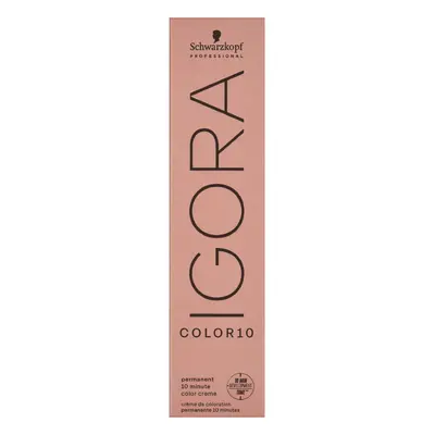 Schwarzkopf Professional Igora Color10 Permanent Color 60 ml color krém 6-00