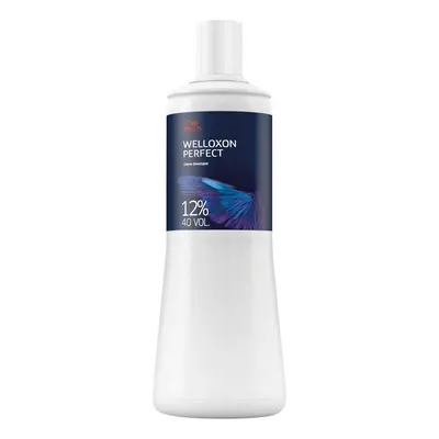 Wella Professionals Welloxon Perfect Creme Developer 1000 ml krém oxidálószer 40Vol. (12%)