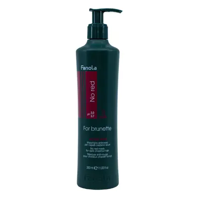 Fanola No Red For Brunette No Red Mask 350 ml