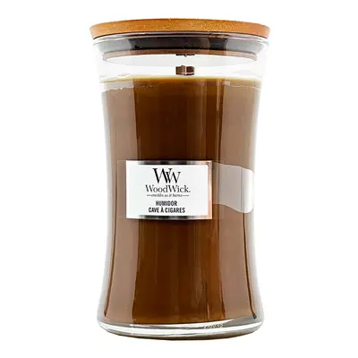 Woodwick Humidor Large Hourglass 610 g