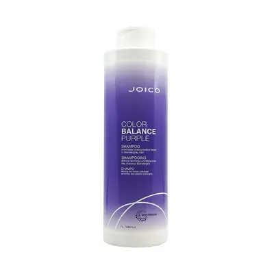 Joico Color Balance Purple Shampoo 1000 ml