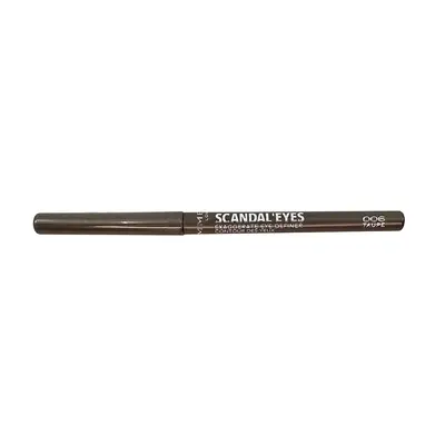 Rimmel ScandalEyes Exaggerate Eye Definer 0,35 g ceruza a szemekre 006 Taupe