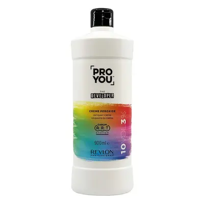 Revlon Professional Pro You The Developer Creme Peroxide 900 ml oxidáló krém 10 Vol 3%