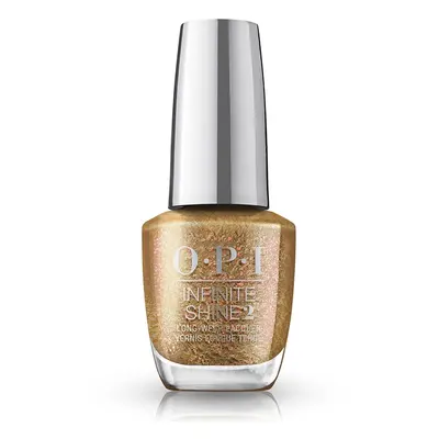 OPI Infinite Shine 2 15 ml körömlakk Five Golden Flings