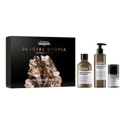 L'Oréal Professionnel Serie Expert Absolut Repair Molecular Trio Gift Set