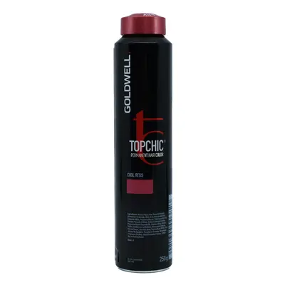 Goldwell Topchic Permanent Hair Color The Reds 250 ml tartós hajfesték 8KG