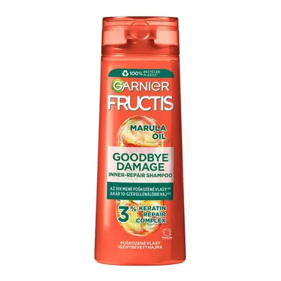 Garnier Fructis Goodbye Damage Strengthening Shampoo 250 ml