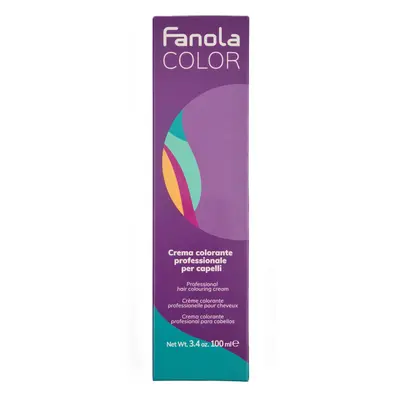 Fanola Colouring Cream 100 ml szín 6.46 Dark Blonde Copper Red