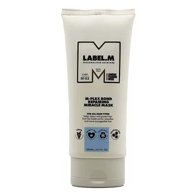 Label.m M-Plex Bond Repairing Miracle Mask 200 ml