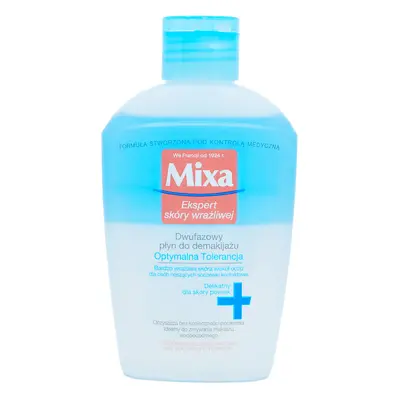 Mixa Optimal Tolerance Bi-phase Cleanser 125 ml