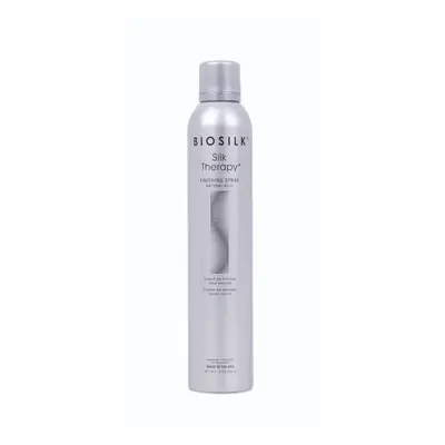 Farouk Systems BioSilk Silk Therapy Natural Hold Finishing Spray 284 g