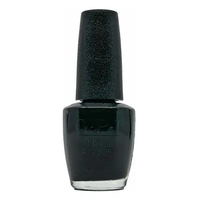 OPI Nail Lacquer 15 ml körömlakk Lady In Black