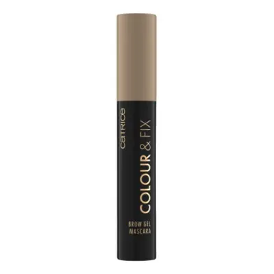 Catrice Colour & Fix Brow Gel Mascara 5 ml Mascara szemöldök 020 Medium Brown