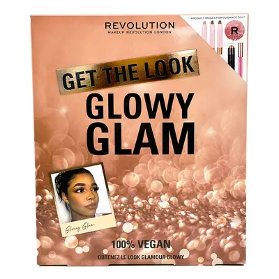 Revolution Get The Look: Glowy Glam