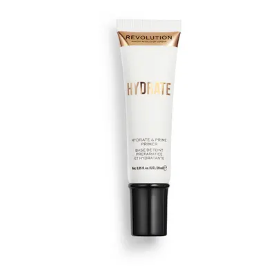 Makeup Revolution Hydrate & Prime Hydrate Primer 28 ml